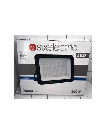 PROYECTOR LED 200W 20000...