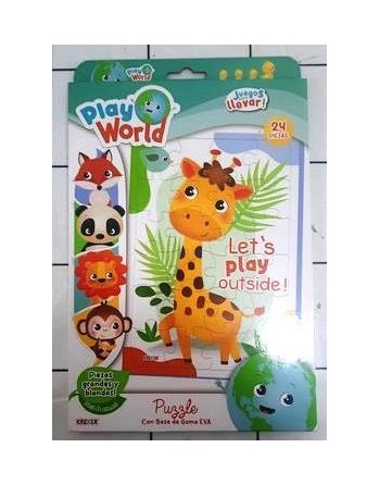 PLAY WORLD   PUZZLE