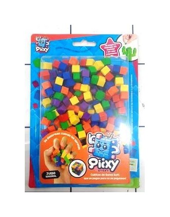 PIIXY   JUEGO SENSORIAL