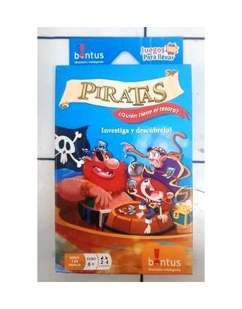 PIRATAS       JUEGOS PARA...