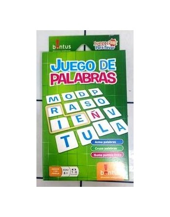JUEGO DE PALABRAS...
