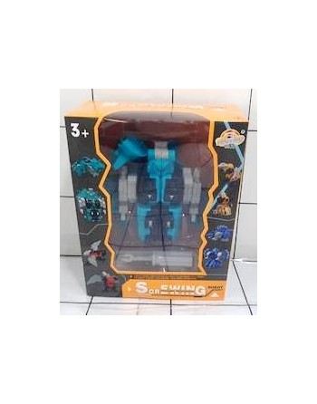 ROBOT TRANSFORMER P ARMAR...