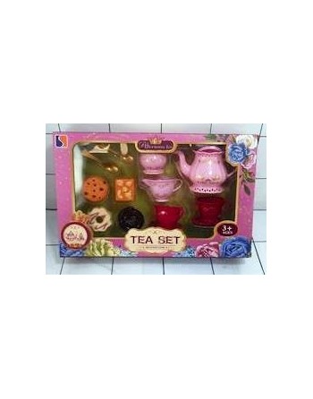 SET DE TE PRINCESAS CON...