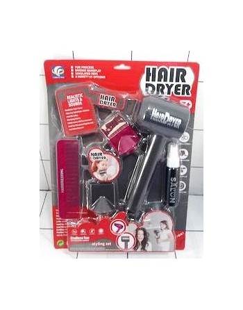 SET DE PELUQUERIA EN...