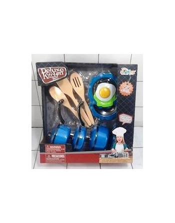 SET DE COCINA  DELUXE...