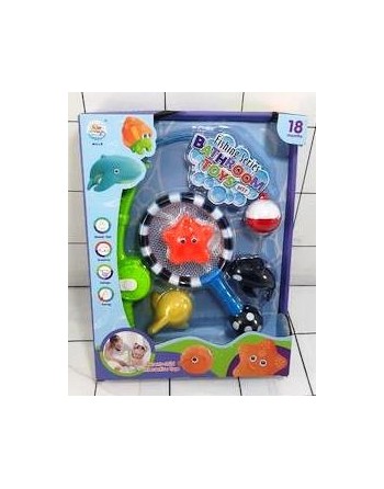 SET DE PESCA INFATIL PARA...