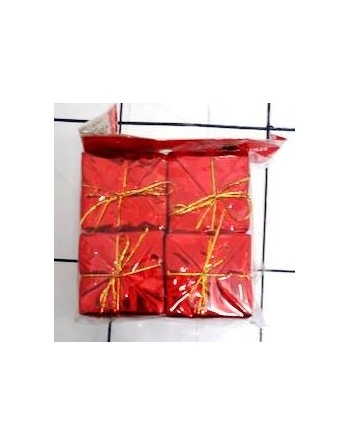 SET x4 REGALITOS 5CM EN BOLSA