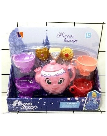 SET DE TE PRINCESAS 10...