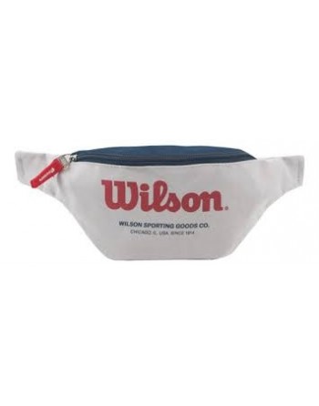 RIÑONERA WILSON DOS COLORES...
