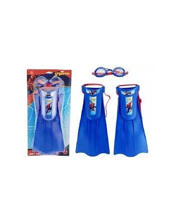 SET DE BUCEO + SNORKEL...