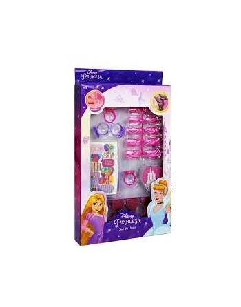 SET DE UÑAS + ANILLOS...