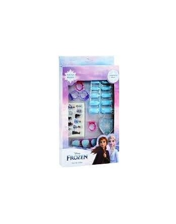 SET DE UÑAS + ANILLOS...