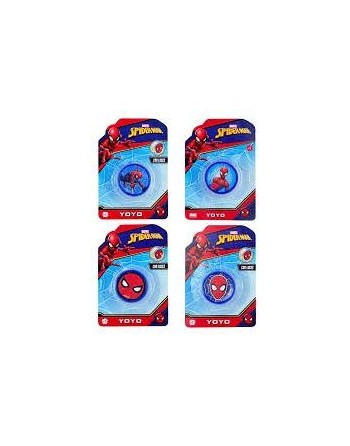 YO YO SPIDER MAN EN BLISTER