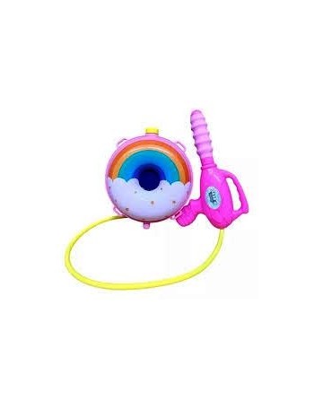 SUPER MOCHILA DE AGUA DONAS...