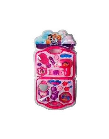 VALIJA DE BELLEZA    PRINCESAS