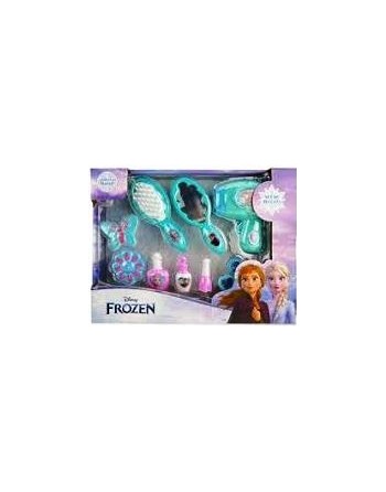 SET DE PELUQUERIA FROZEN...