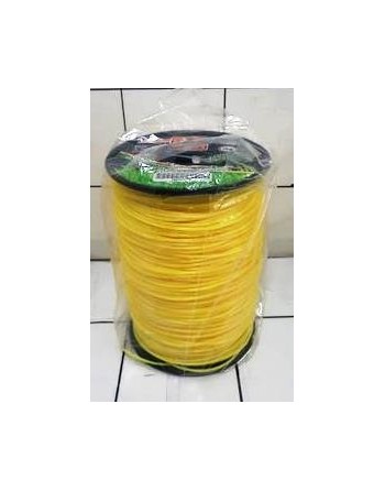 TANZA 2mm REDONDA x1kg BERTA 