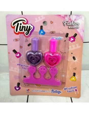SET ESMALTES EN BLISTER