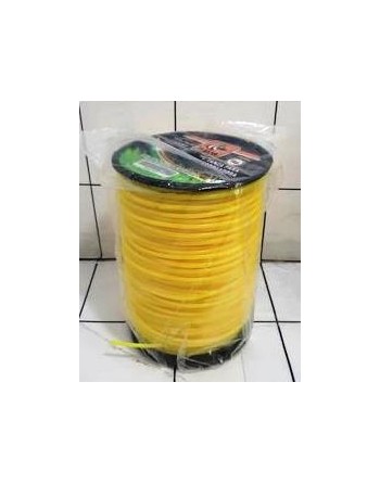 TANZA 3mm REDONDA x1kg BERTA 