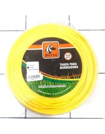 TANZA 3mm REDONDA x500grs...