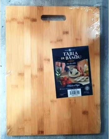 TABLA P PICAR 33x45 MADERA...