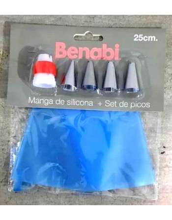 SET PICOS x4 + MANGA PARA...