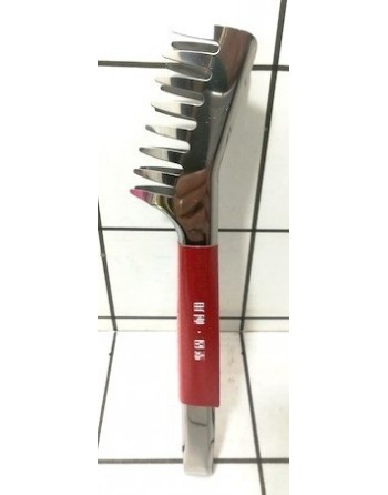 PINZA DE ACERO PASTA 24cm