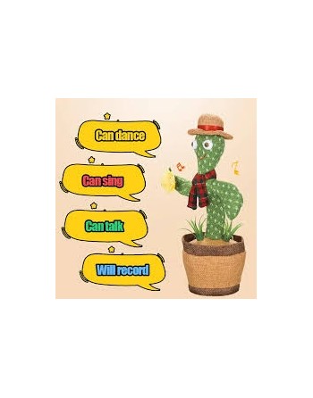 CACTUS BAILARIN USB