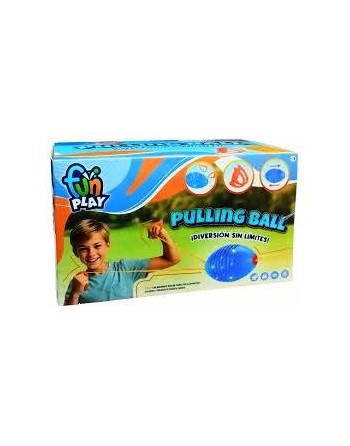 PULLING BALL