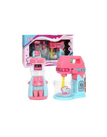 SET DISPENSER + BATIDORA...