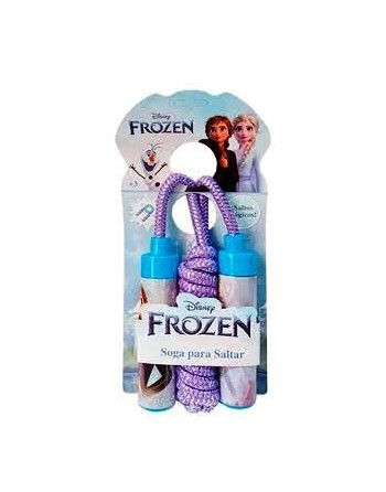 SOGA PARA SALTAR    FROZEN...