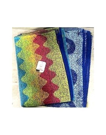 TOALLON 70x150 JACQUARD...