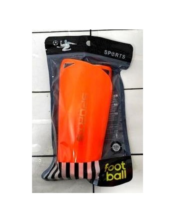 CANILLERA DE FUTBOL 16cm FLUO