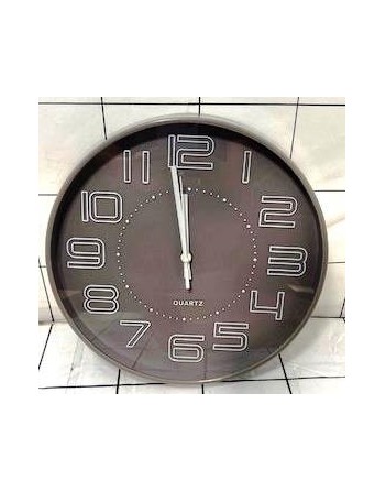 RELOJ DE PARED 30cm LISO