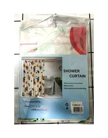 CORTINA PARA BAÑO SHOWER...