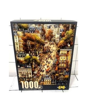 PUZZLE 100 PIEZAS   CALLES...