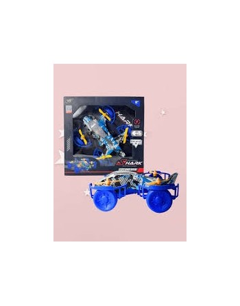 AUTO ACROBATICO SHARK EN CAJA