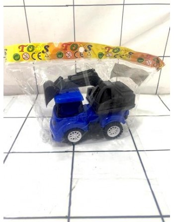 CAMION C PALA 15cm EN BOLSA