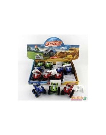 AUTITO OFF ROAD x12  DRIVE...