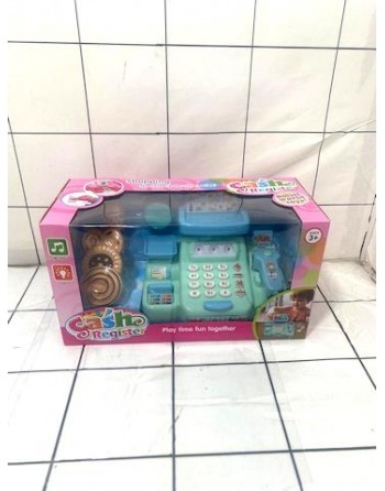 CAJA REGISTRADORA  CON...