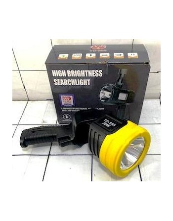 LINTERNA RECARGABLE LED...