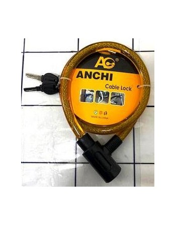 LINGA PARA MOTO FINA 1mts...