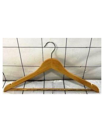 PERCHA MADERA 45cm 