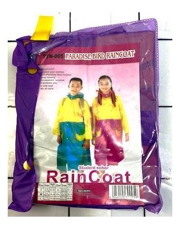 PILOTO PARA LLUVIA...