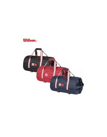 BOLSO WILSON LISO ROJO 50cm