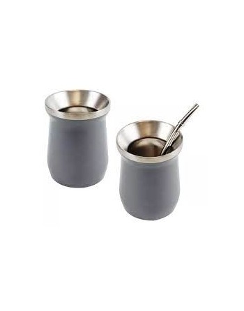 MATE ACERO TERMICO C BORDE...