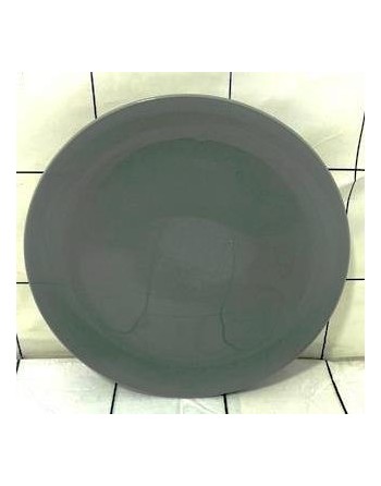PLATO PLAYO 26cm CERAMICA GRIS
