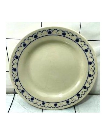 PLATO PLAYO 24cm CERAMICA...