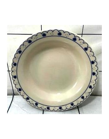 PLATO HONDO 22cm CERAMICA...