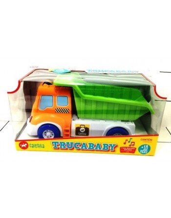 TRUCK BABY EN CAJA...